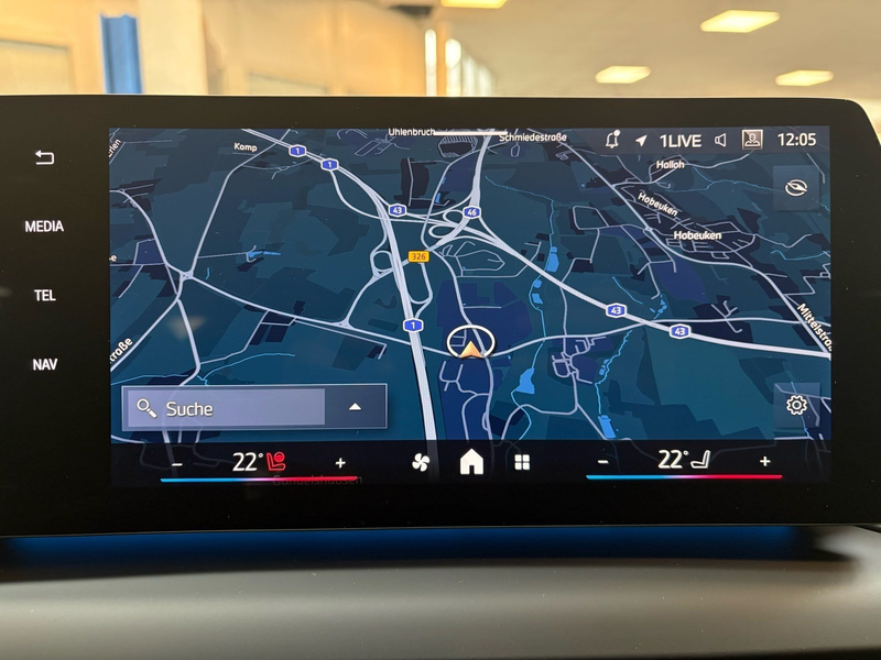 BMW 120 M SportPro 360° Totwinkel HuD H/K — photo 11