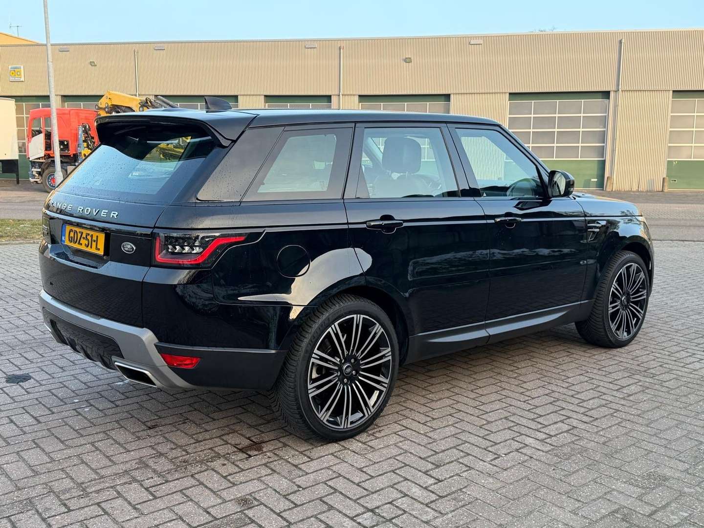 Land Rover Range Rover Sport Limited Edition P400e - 2020 - Joinsteer - #2