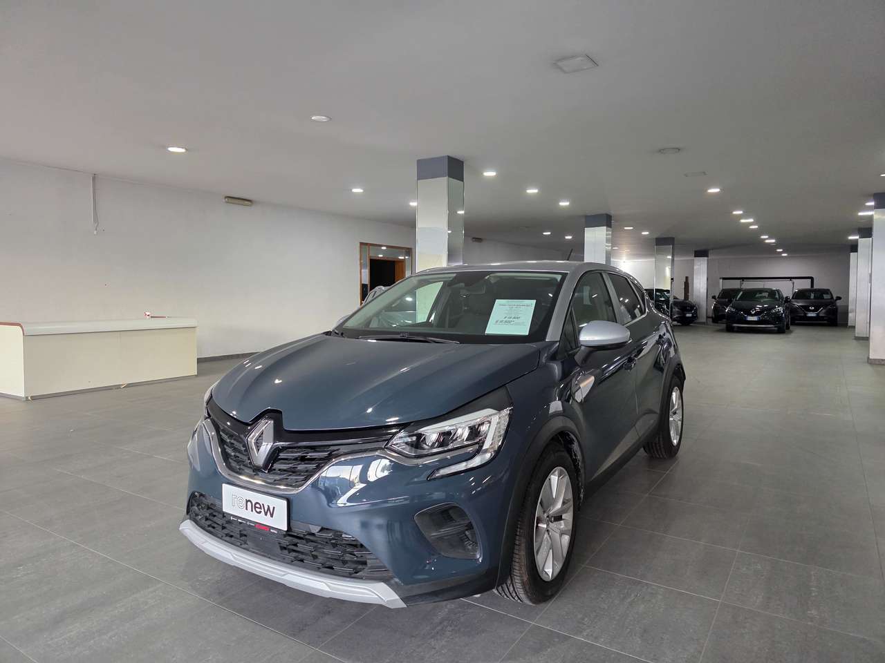 Renault Captur Captur 1.0 tce Equilibre Gpl 100cv