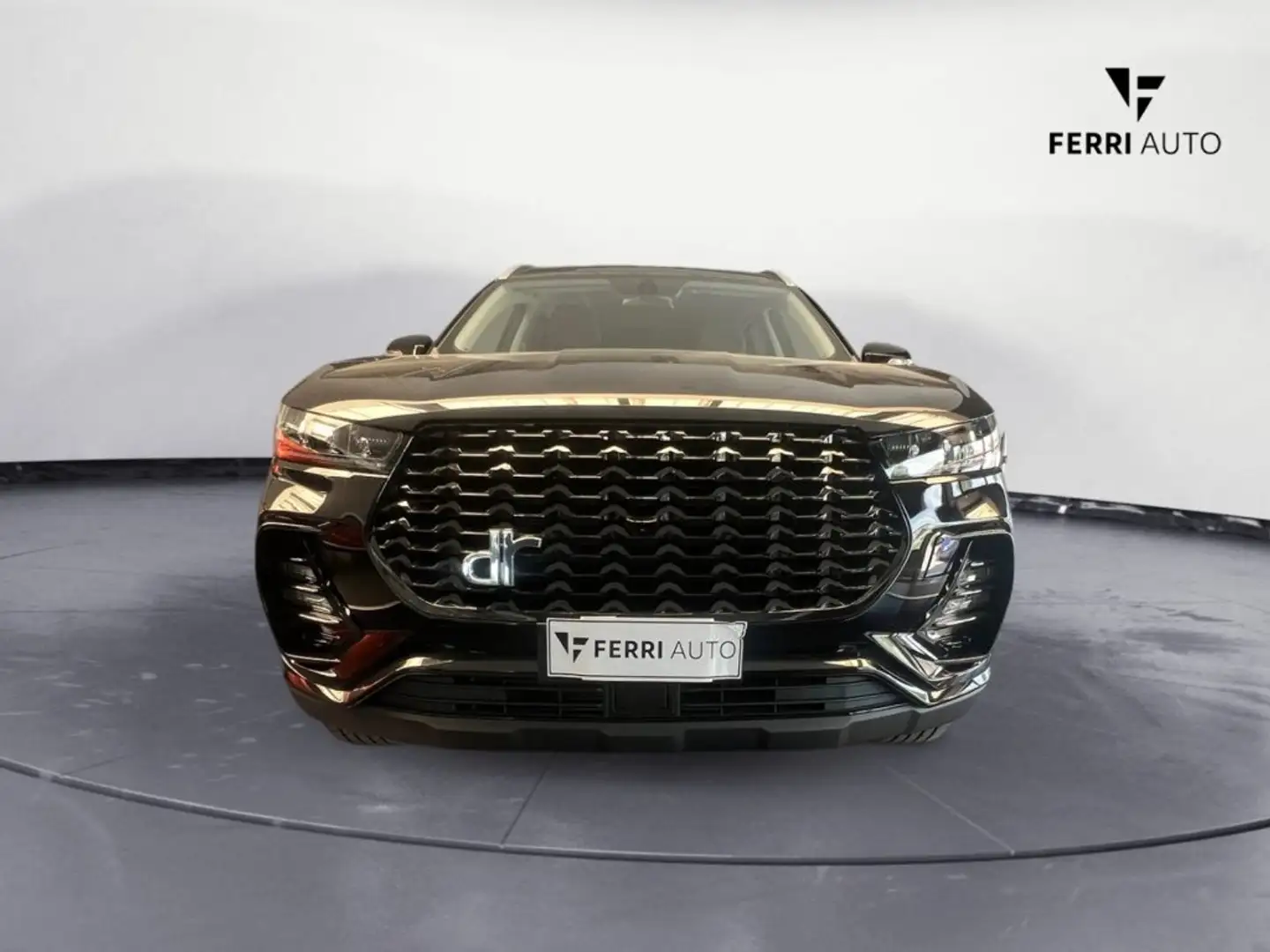 DR Automobiles DR6.0 1.5 CVT Bi-Fuel GPL Nero - 2