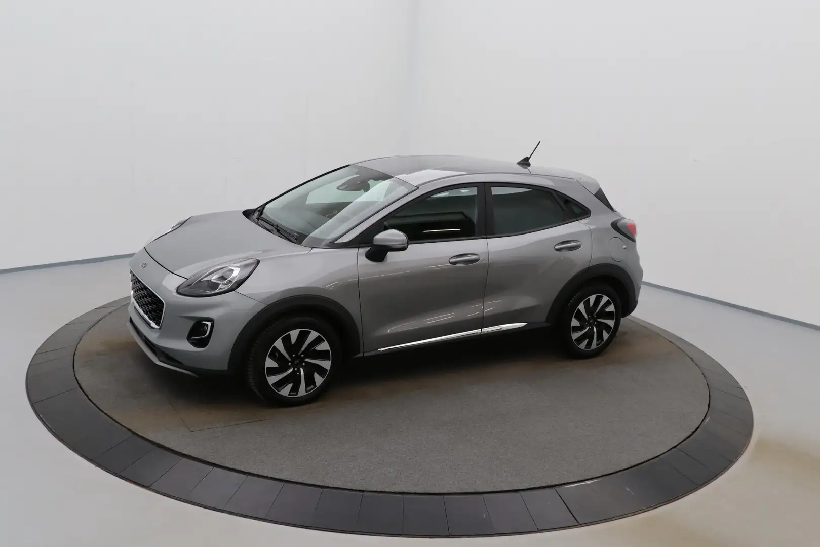 Ford Puma Titanium - Automaat - Winterpack - Carplay Grijs - 2
