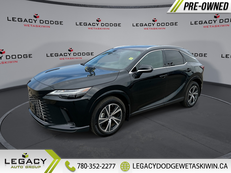 2025 Lexus RX