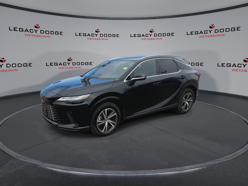 2025 Lexus RX