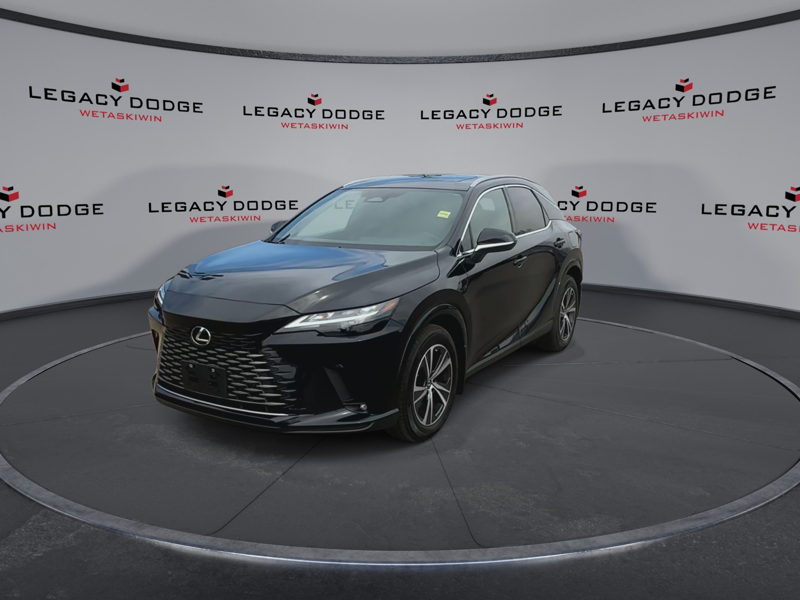 2025 Lexus RX