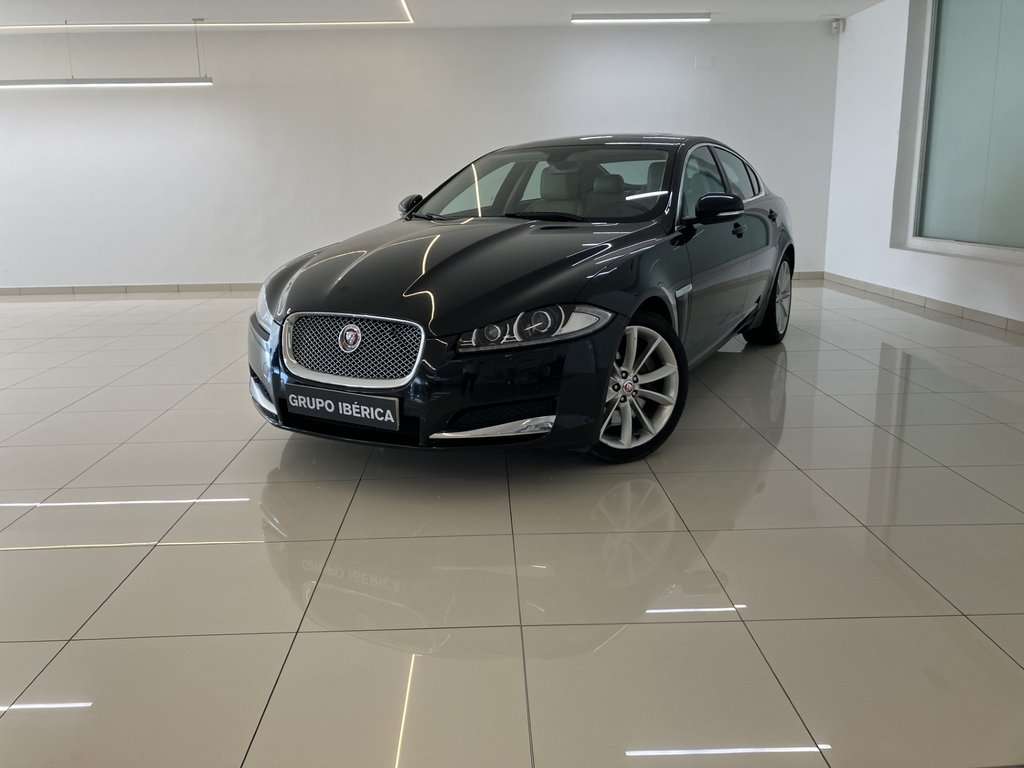 Jaguar XF 3.0 V6 Diesel S Premium Luxury 275 Aut. - foto 1