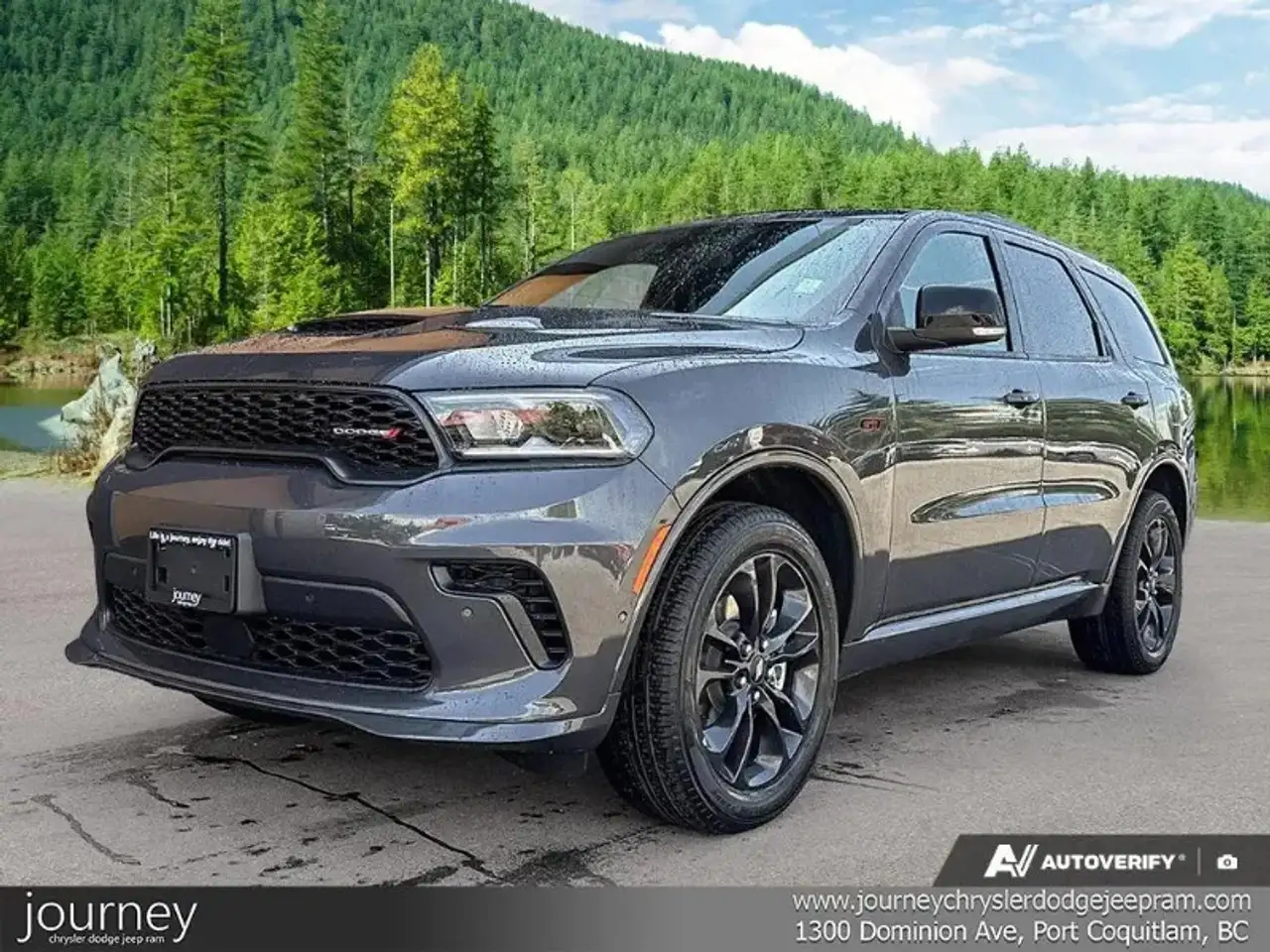 2026 Dodge Durango