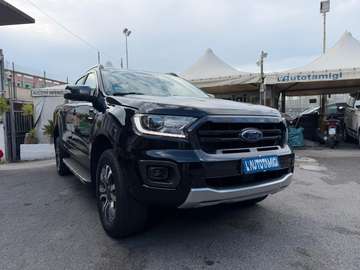 Ranger 2.0 ecoblue doppia cabina Wildtrak X awd 205cv auto