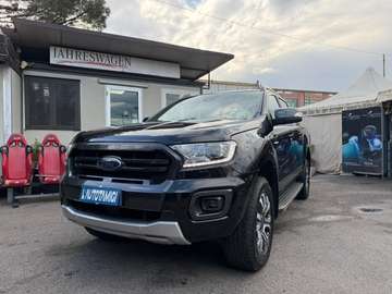 Ranger 2.0 ecoblue doppia cabina Wildtrak X awd 205cv auto