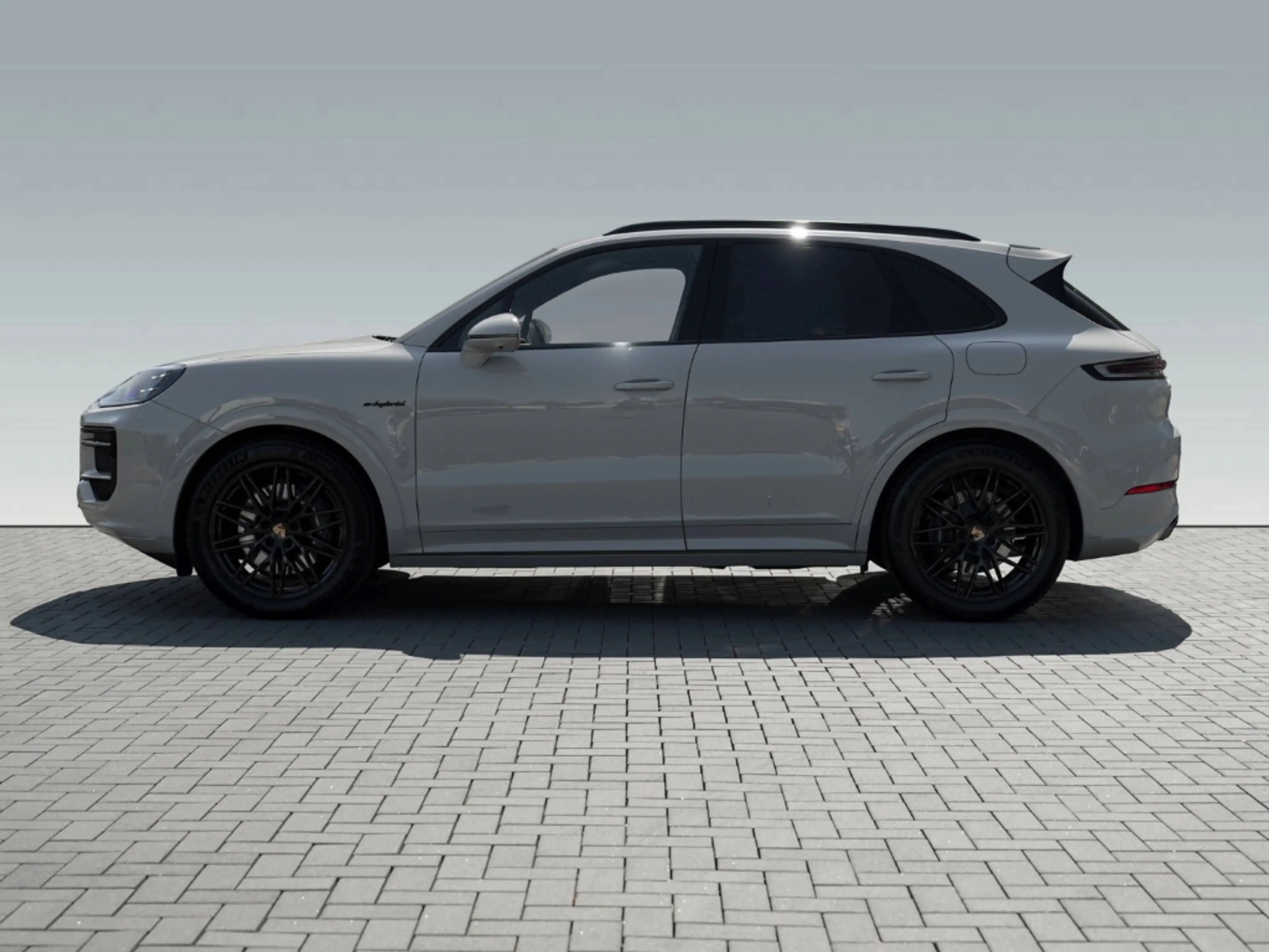 Porsche Cayenne E-Hybrid Burmester HA-Lenkung Head-Up — photo 2