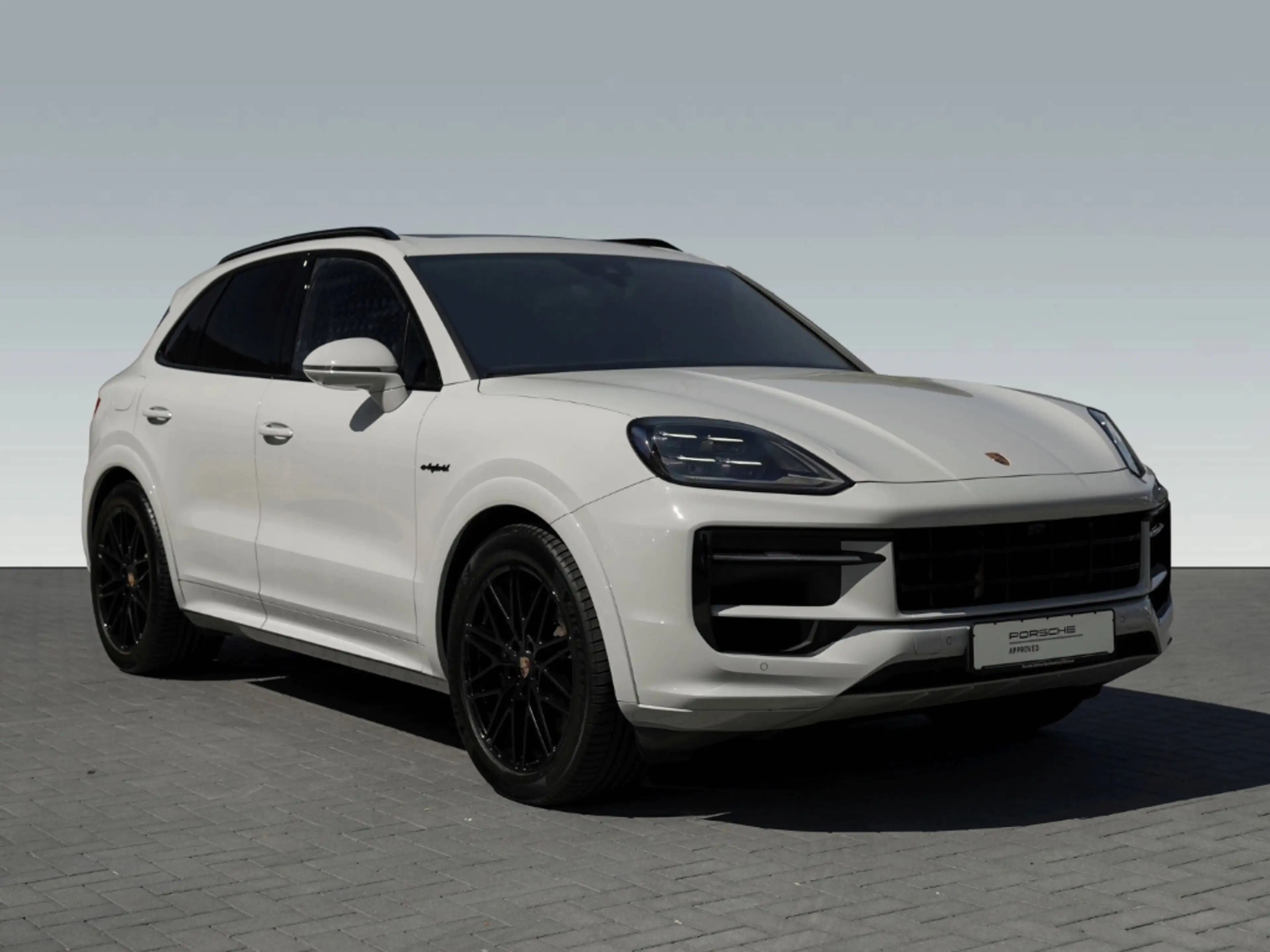 Porsche Cayenne E-Hybrid Burmester HA-Lenkung Head-Up — photo 9