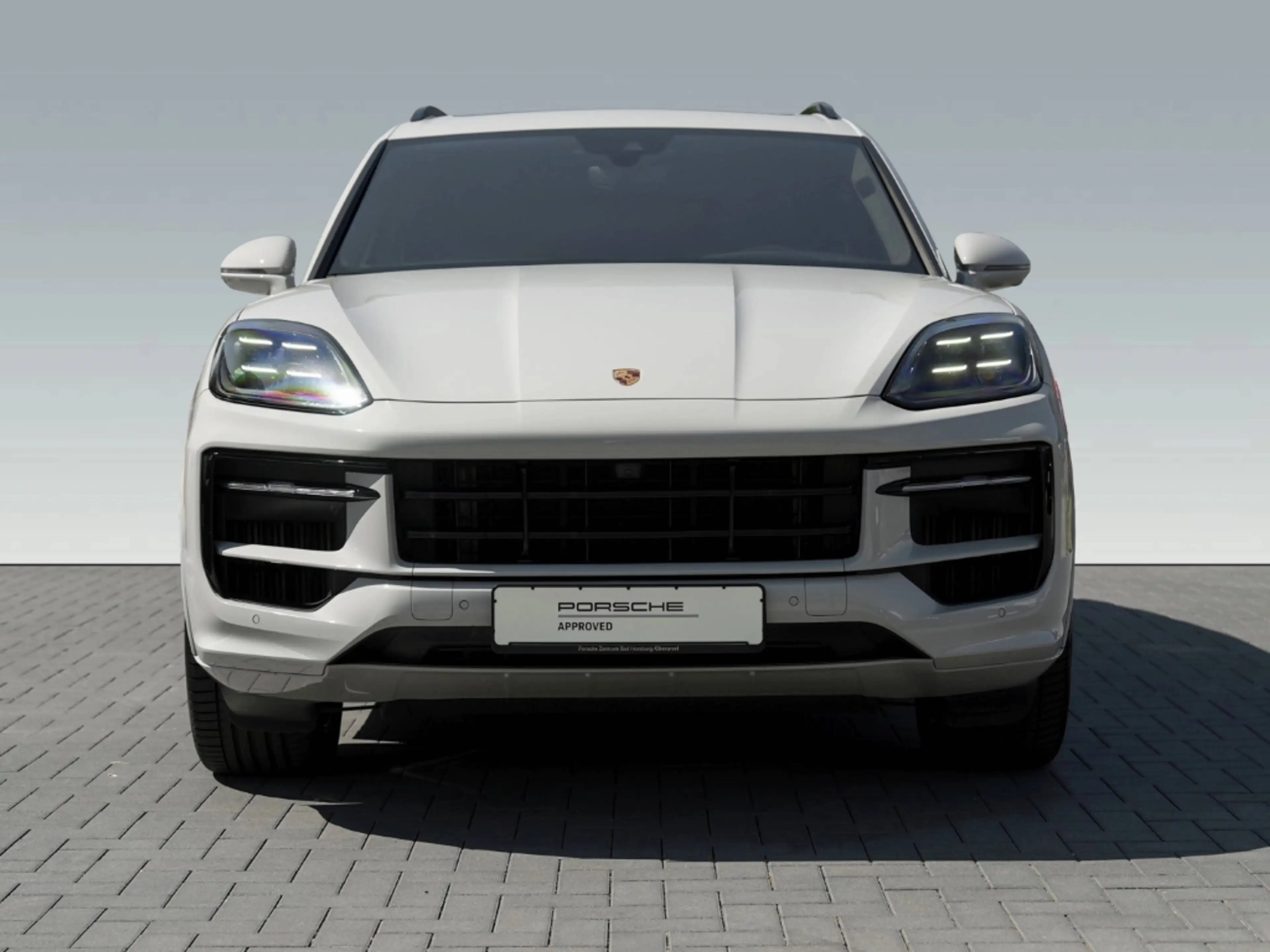 Porsche Cayenne E-Hybrid Burmester HA-Lenkung Head-Up — photo 6