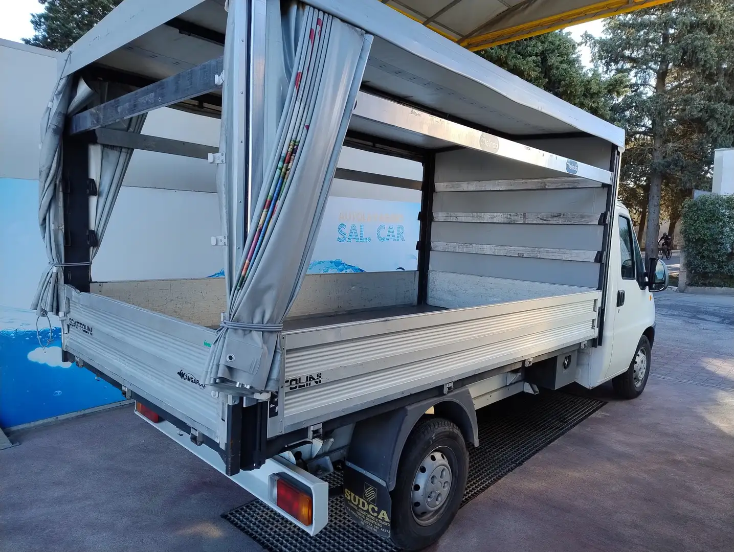 Fiat Ducato Bianco - 2