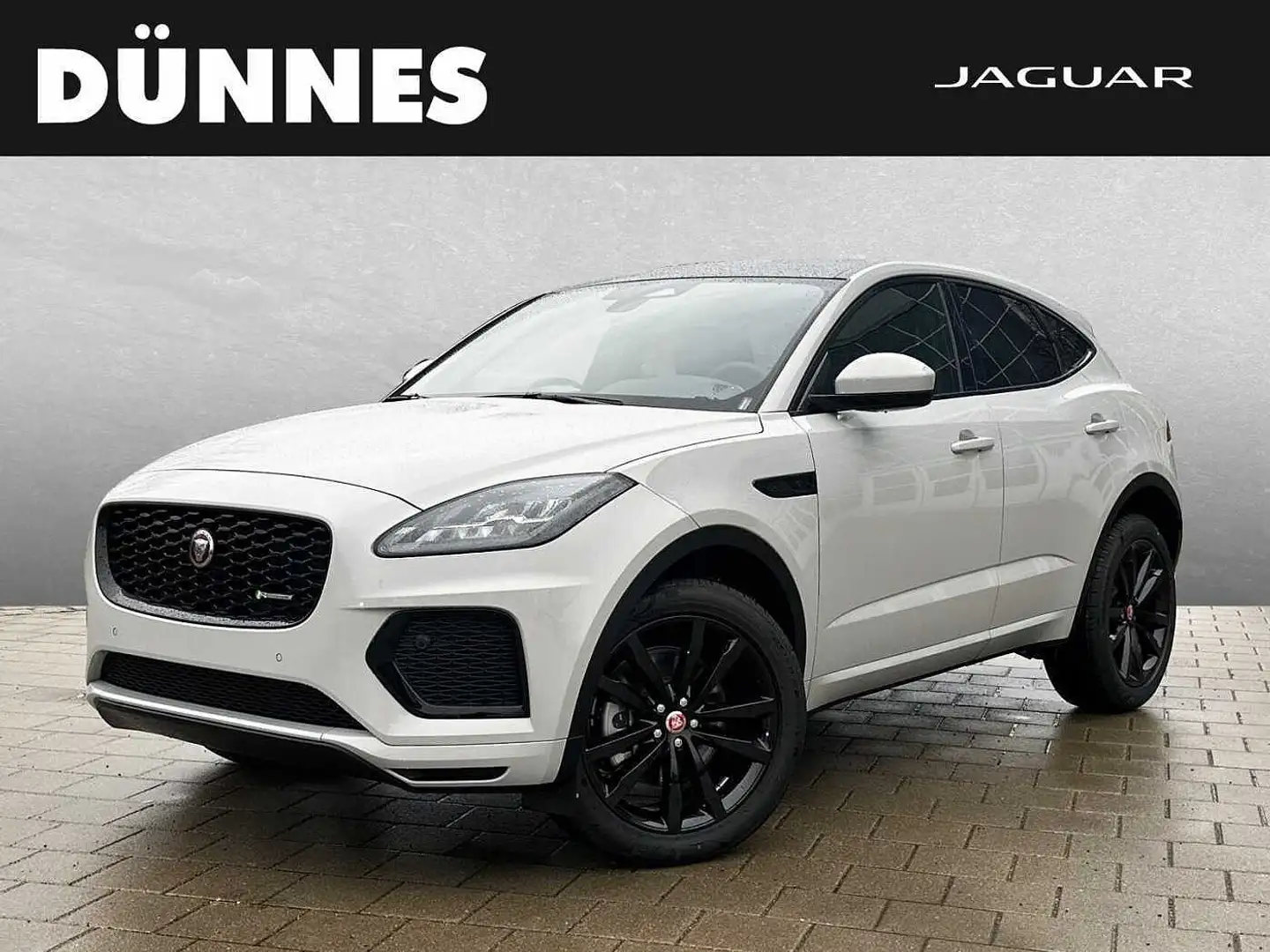 Jaguar E-Pace D165 AWD Aut. R-Dynamic S Grau - 1