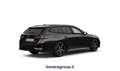 BMW 520 d Touring 48V xdrive Msport auto Nero - thumbnail 2