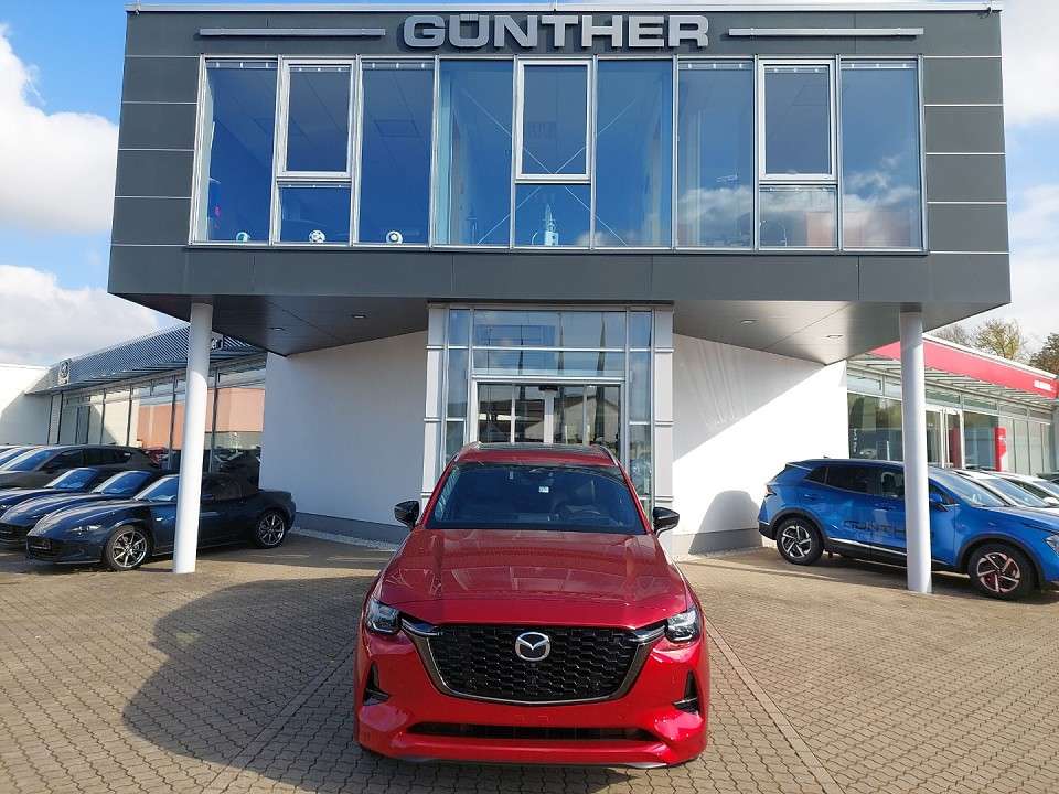 Second hand Mazda Cx-80 2.5