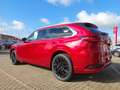 Mazda CX-80 2.5L PHEV 327PS Homura Plus,6 Sitzer,Voll Rot - thumbnail 4