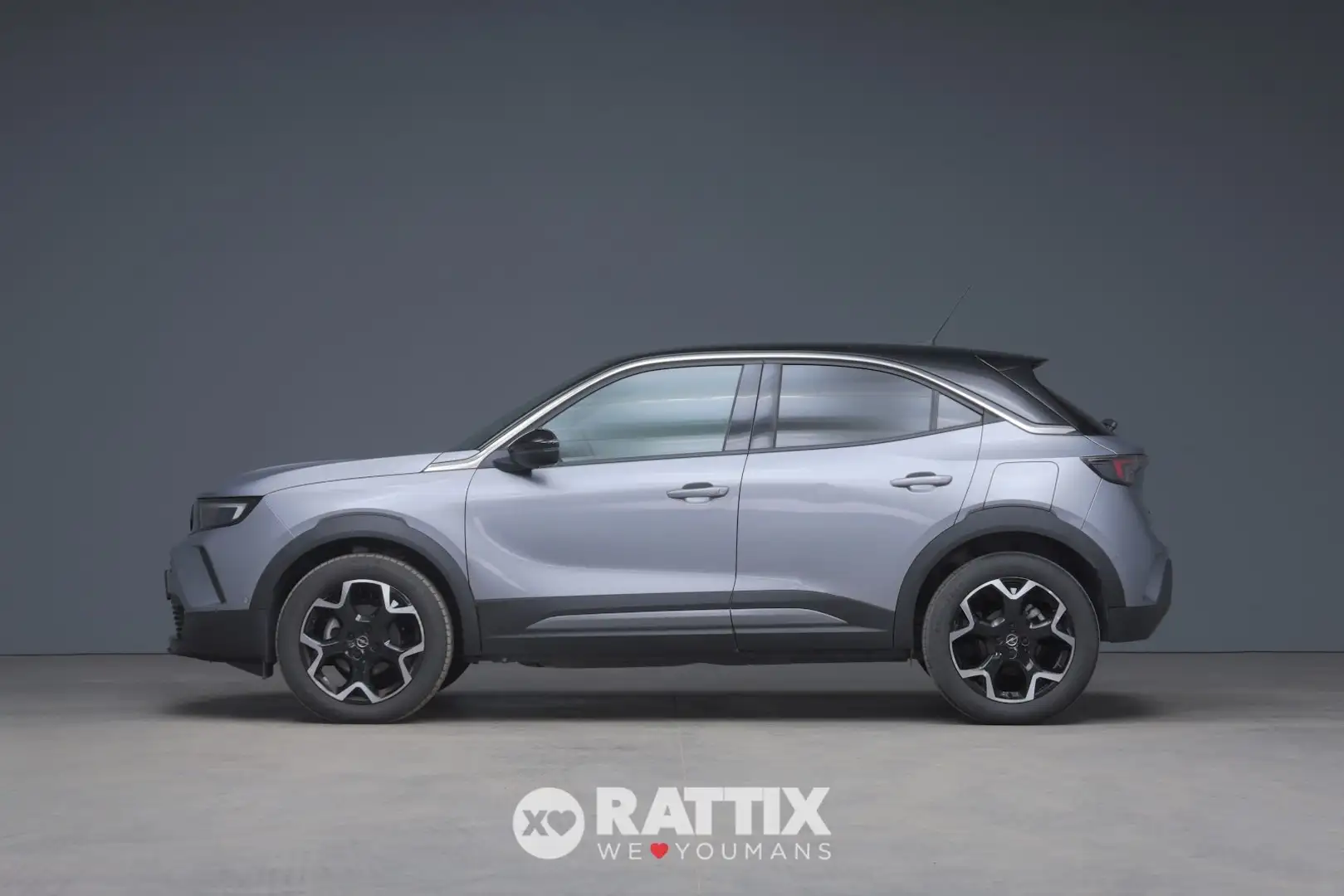 Opel Mokka 1.2 t 136CV Ultimate Grigio - 2