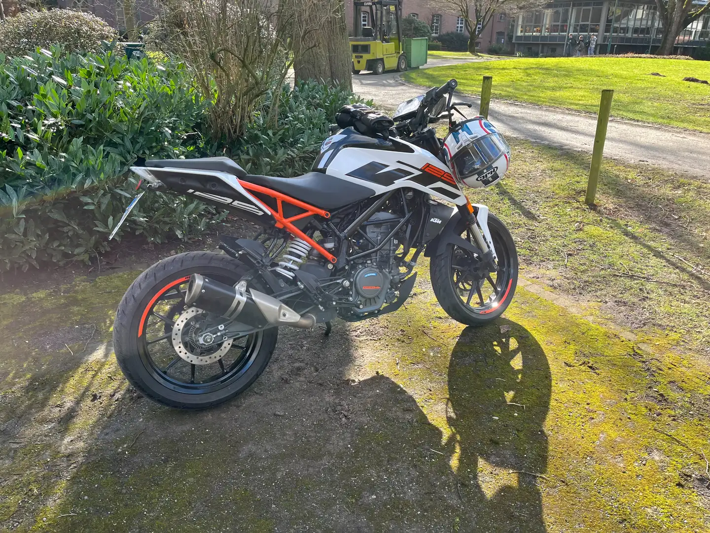 KTM 125 Duke Alb - 1