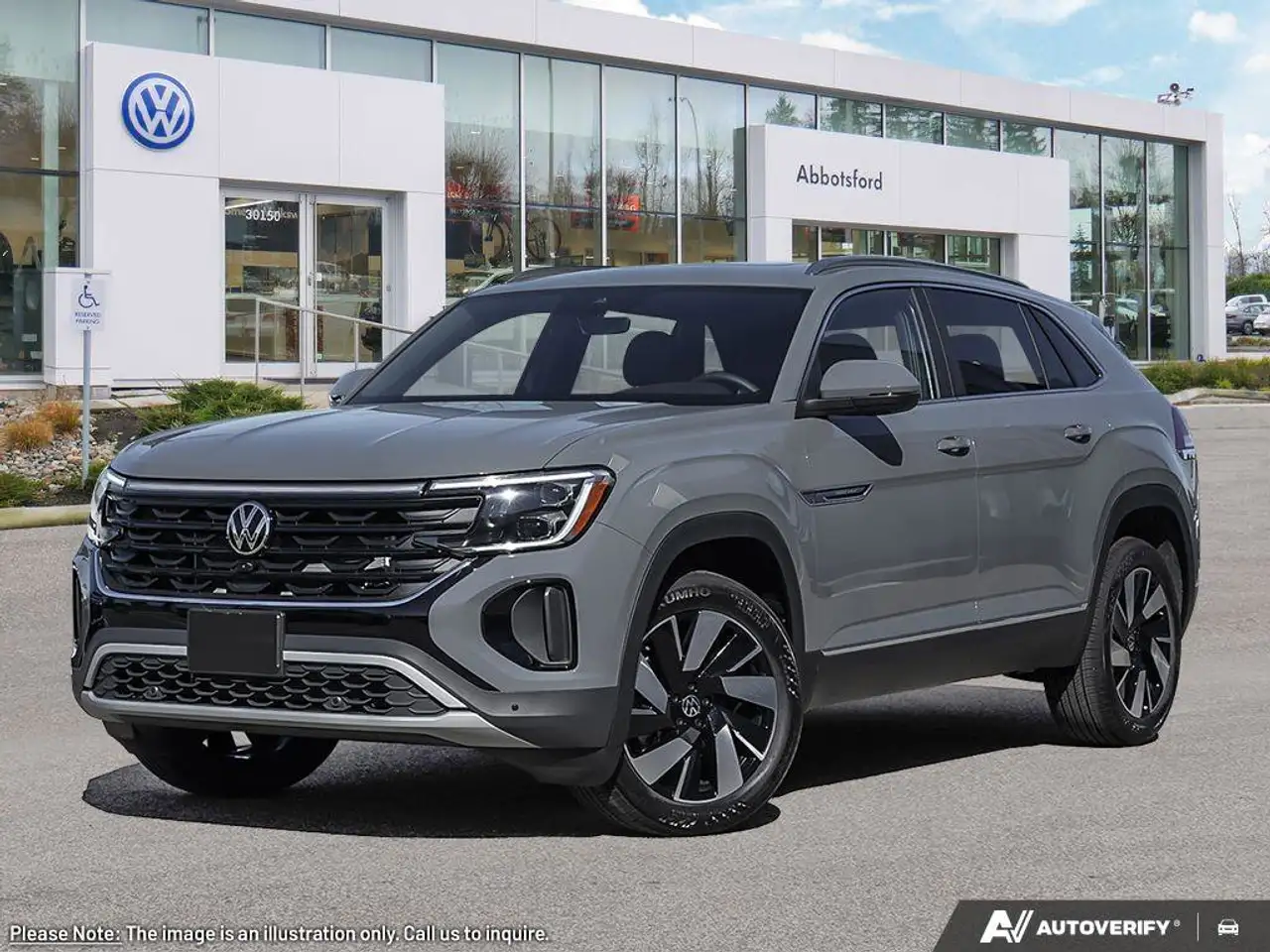 2026 Volkswagen Atlas