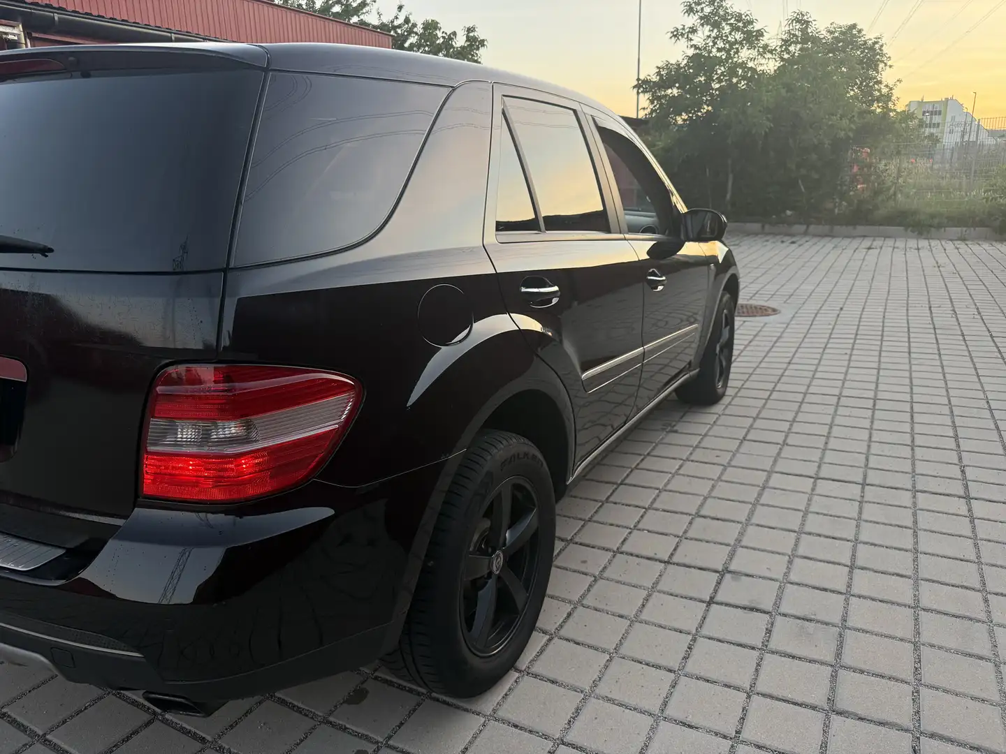 Mercedes-Benz ML 320 PICKERL BIS 10/26**320CDI** - 1
