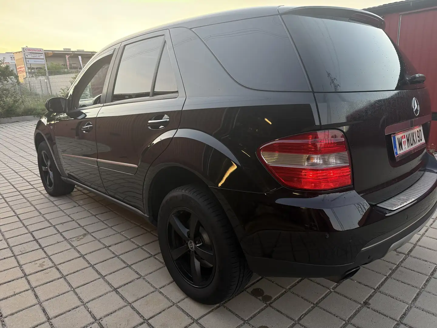 Mercedes-Benz ML 320 PICKERL BIS 10/26**320CDI** - 2