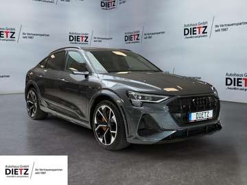 Sportback S QUT*MATRIX*ACC*360*B&O*PANO