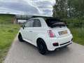 Fiat 500 0.9 TwinAir Lounge Sport Cabrio Wit - thumbnail 2