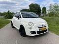 Fiat 500 0.9 TwinAir Lounge Sport Cabrio Wit - thumbnail 1