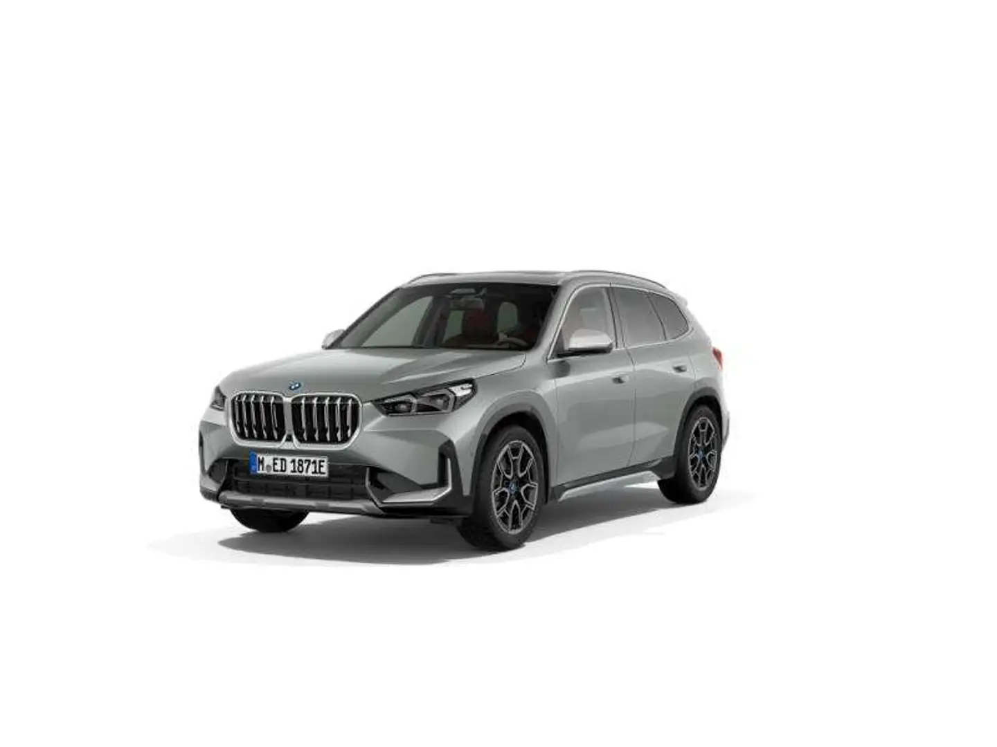 BMW iX1 xDrive30xLinePanodak360CamHud Gris - 1