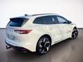 Skoda Enyaq RS Lounge MATRIX.DCC.HUD.Traveller.4xSHZ.AHk.KAM.M Weiß - thumbnail 4