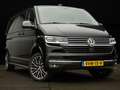 Volkswagen T6.1 Transporter 2.0TDI L2H1 199PK 4Motion Bulli | Adaptive cruise Zwart - thumbnail 3