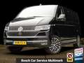 Volkswagen T6.1 Transporter 2.0TDI L2H1 199PK 4Motion Bulli | Adaptive cruise Zwart - thumbnail 1