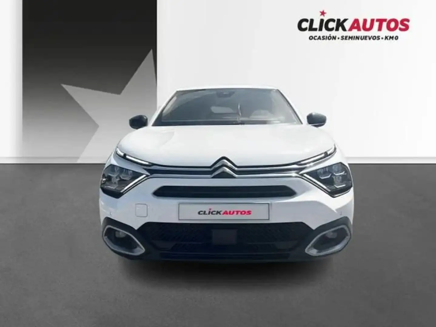Citroen C4 1.2 130CV Max EAT8 Blanco - 2