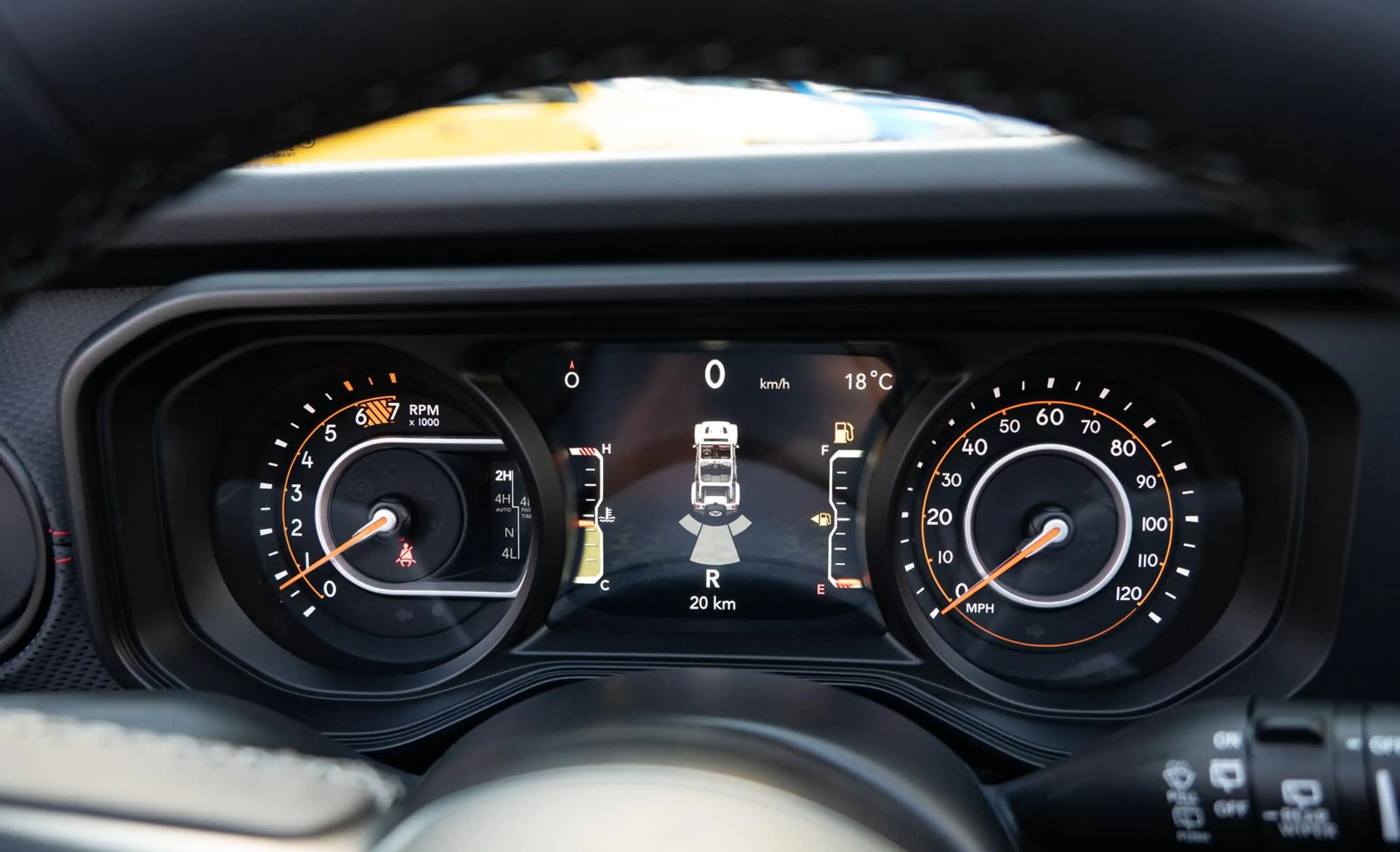 Jeep Wrangler Rubicon X 3,6l,Seilwinde,Beadlock — photo 15