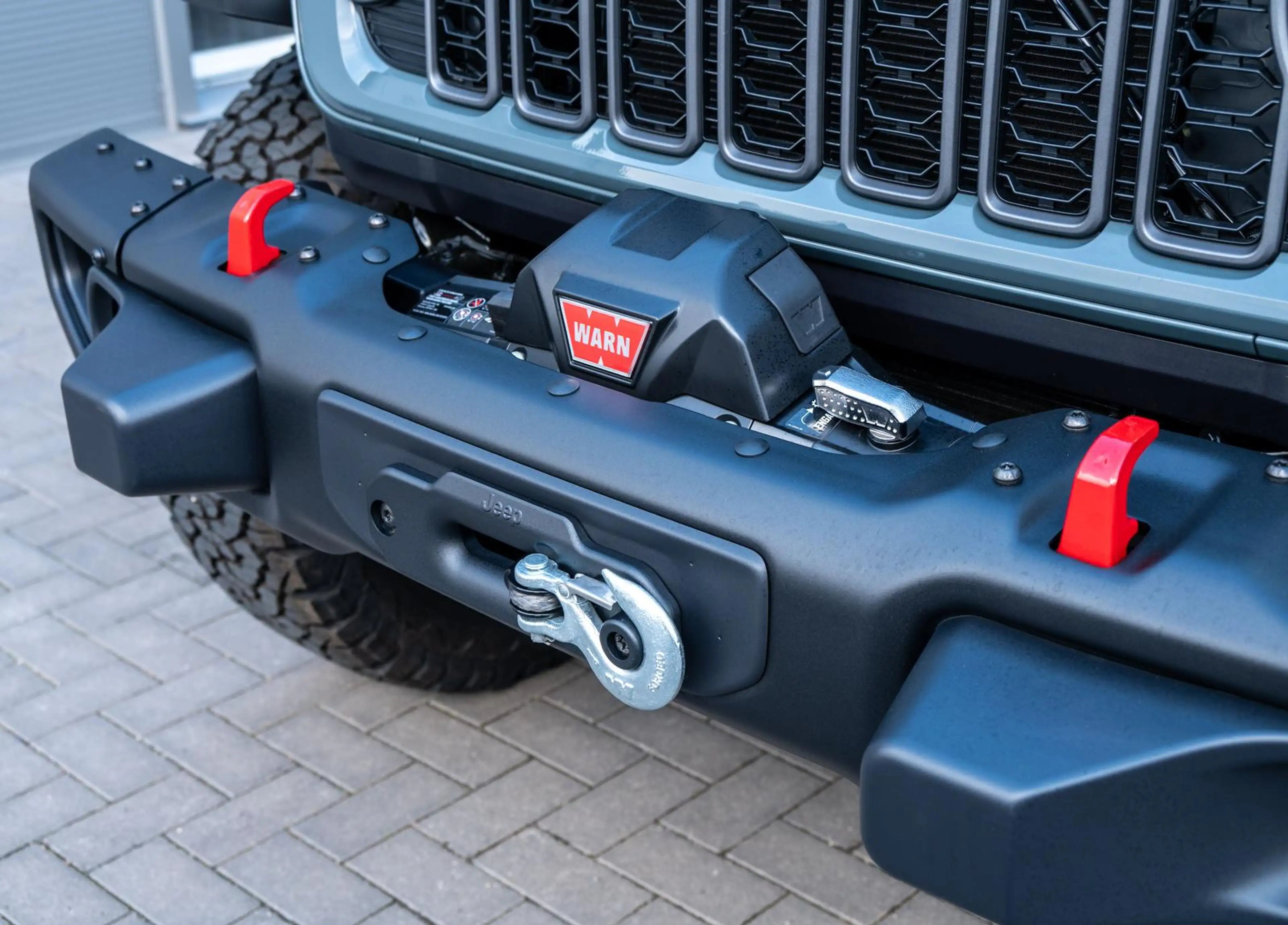 Jeep Wrangler Rubicon X 3,6l,Seilwinde,Beadlock — photo 12