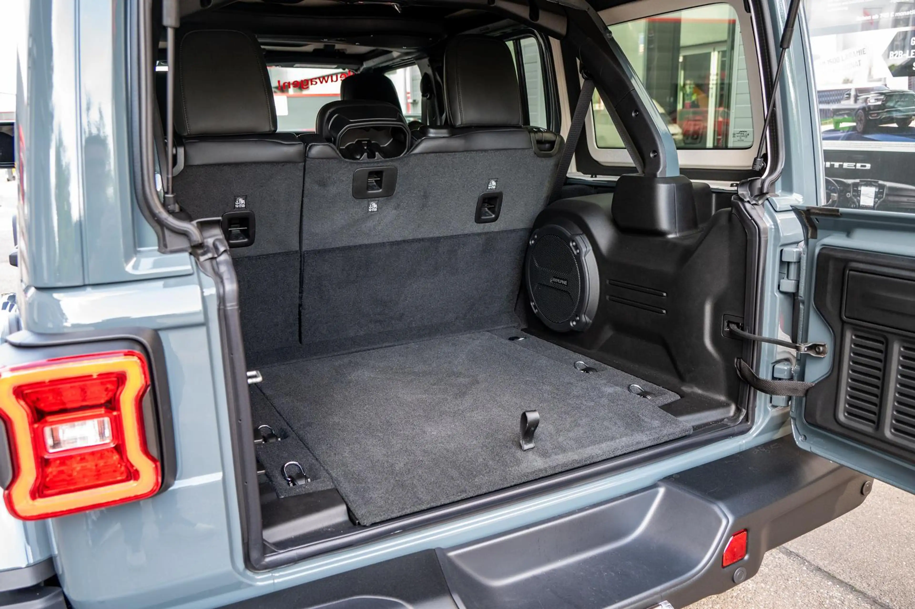 Jeep Wrangler Rubicon X 3,6l,Seilwinde,Beadlock — photo 13