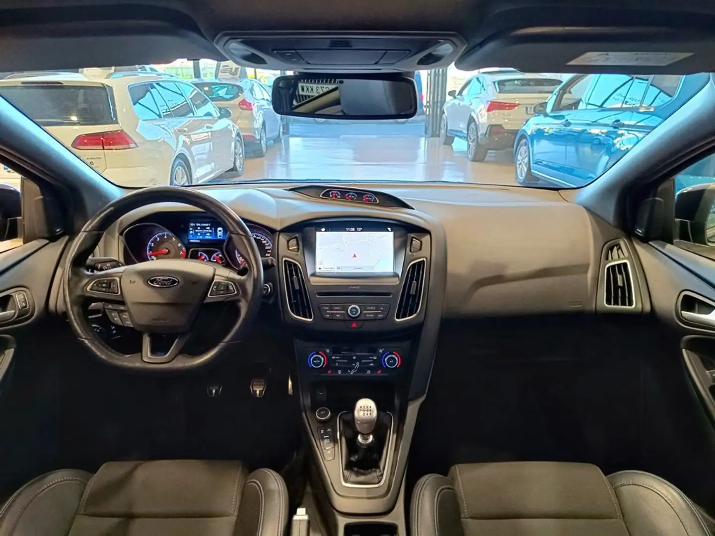 Ford Focus RS 350 CH Année 2018 - 2