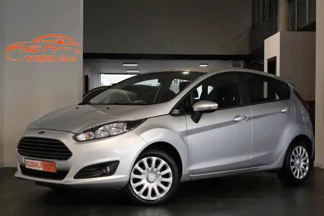 Ford Fiesta 1.0 EcoBoost Powershift Airco Garantie*