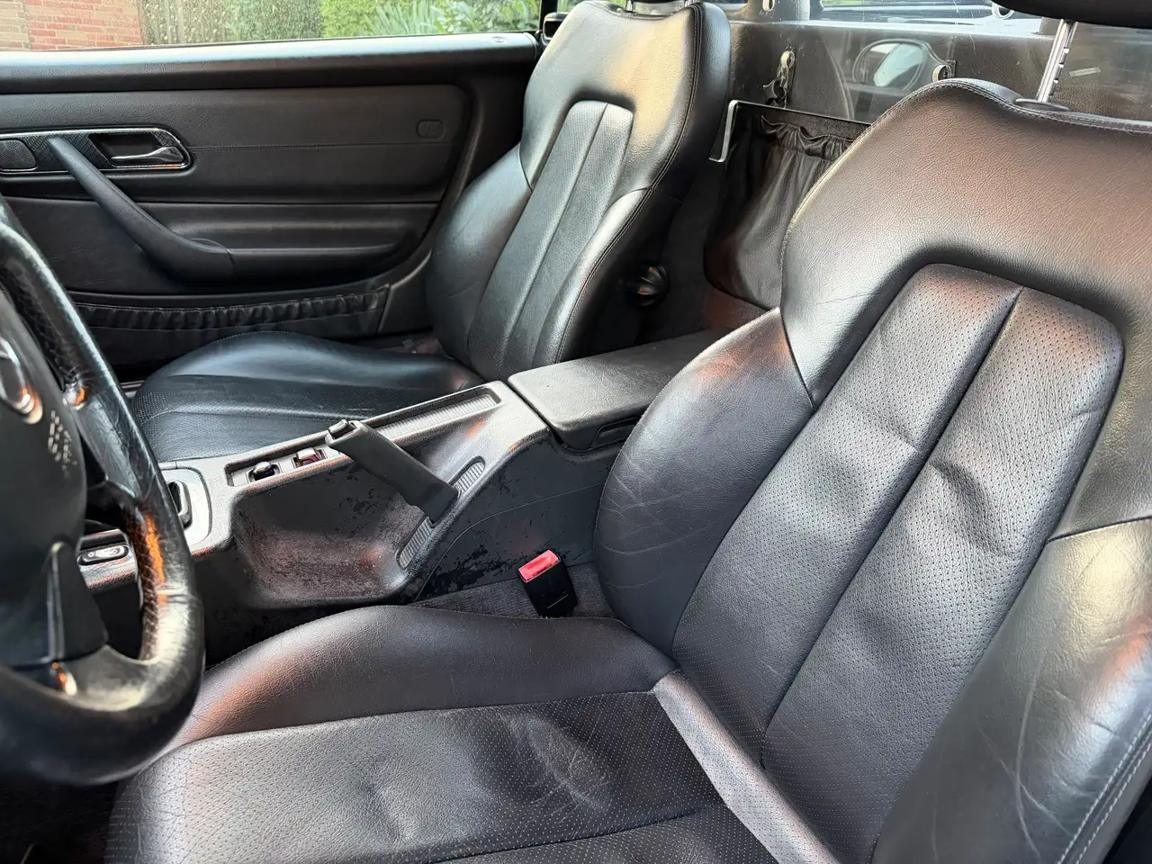 Mercedes-Benz SLK 200 Vollleder, DAB, Freispecheinrichtung......, foto 6