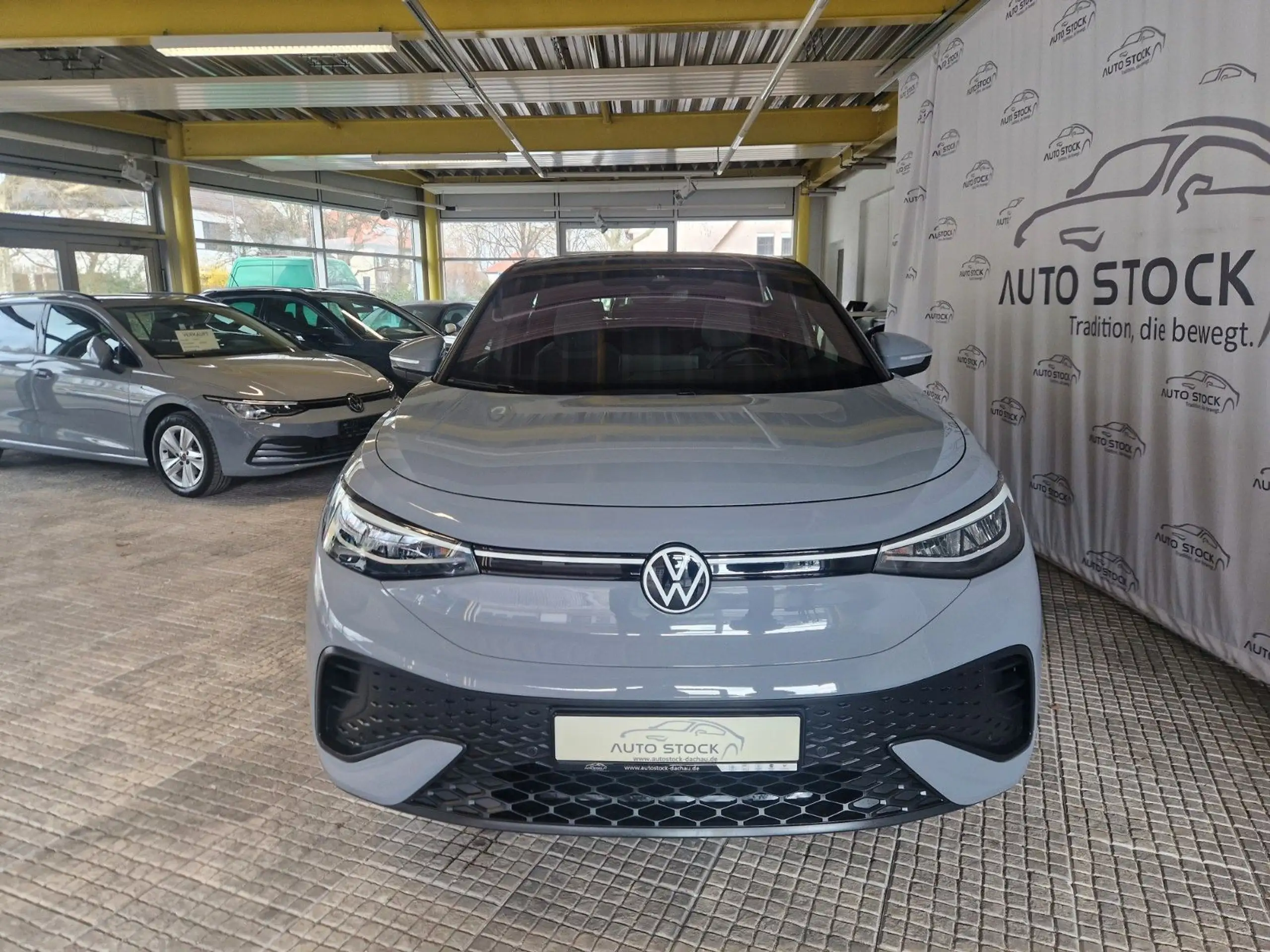 Volkswagen ID.5 2022