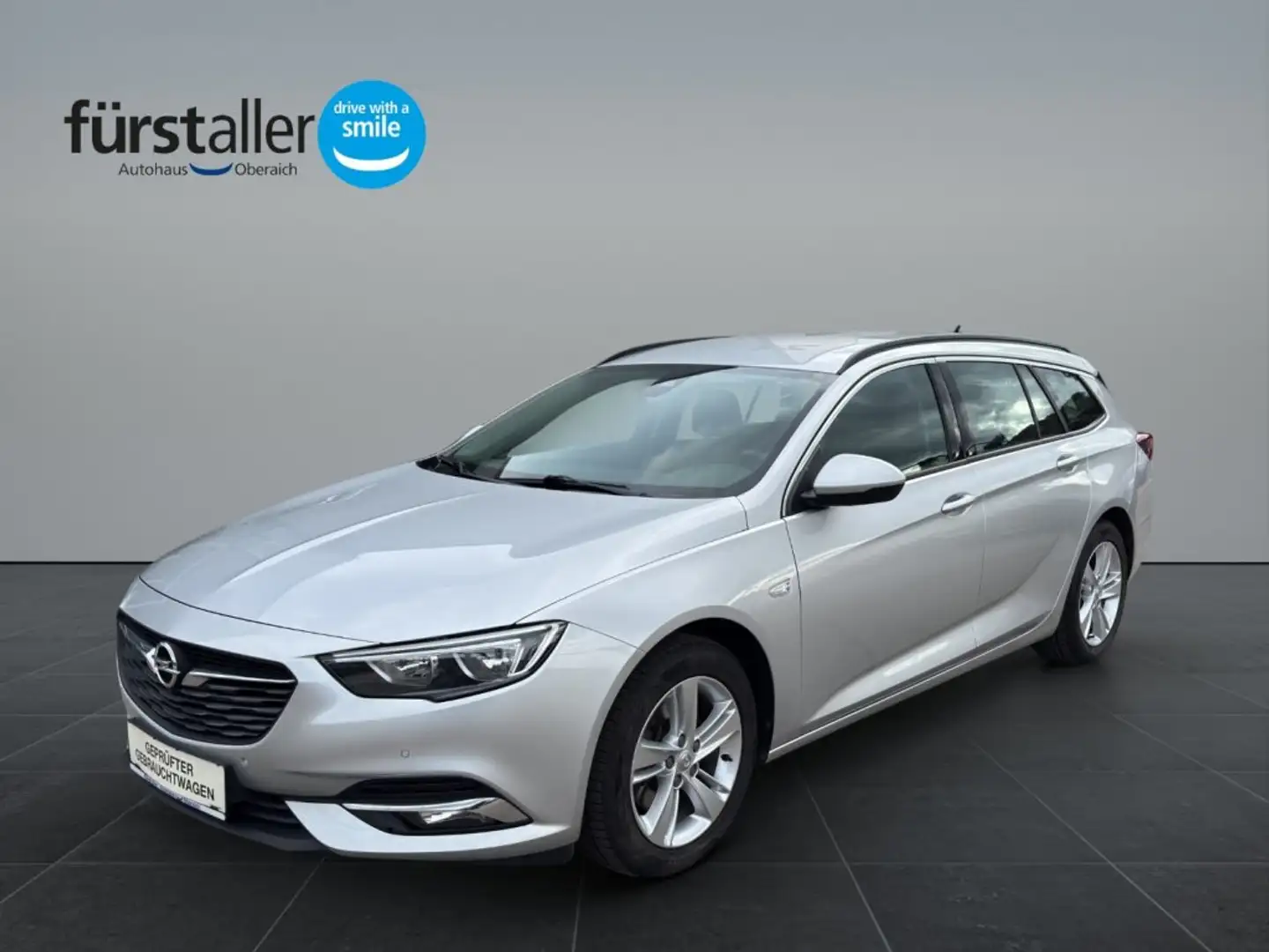 Opel Insignia Grand Sport 2,0 CDTI Grau - 1