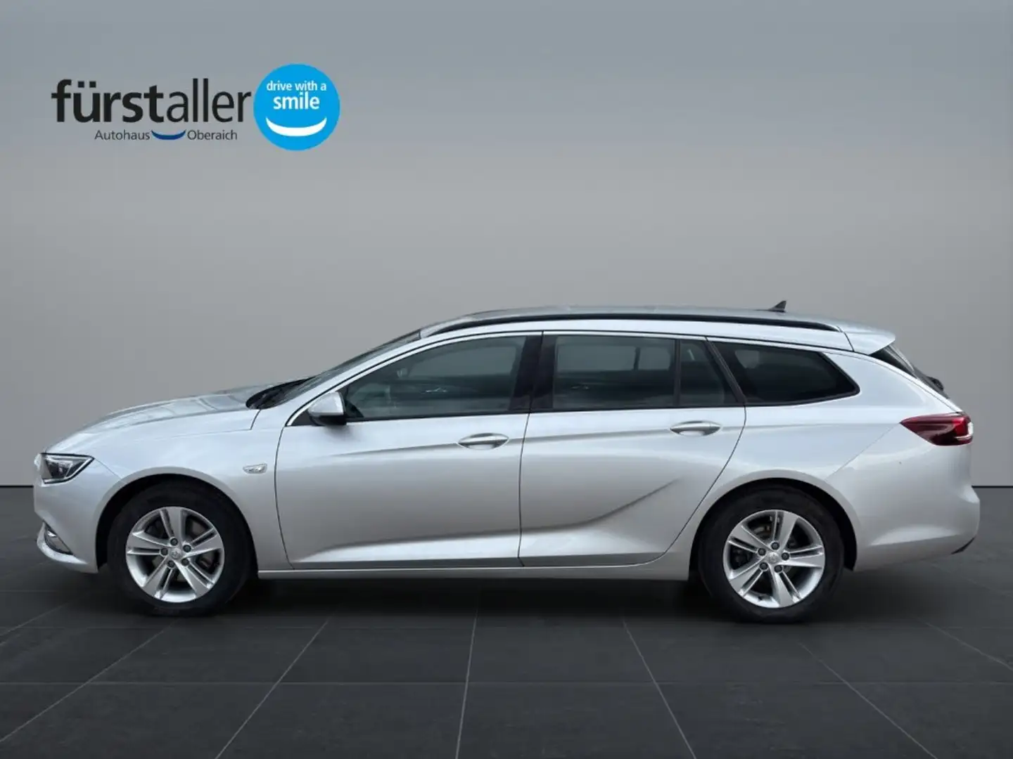 Opel Insignia Grand Sport 2,0 CDTI Grau - 2