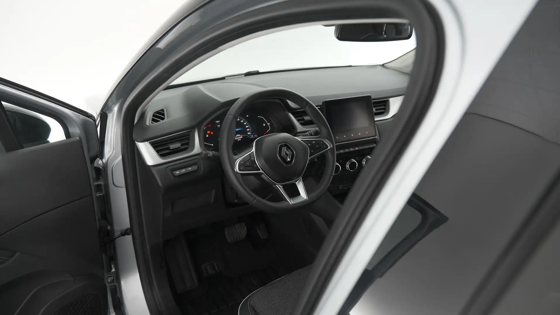 Renault Captur Mild Hybrid 140 EDC Techno | Camera | Navigatie | Grey - 2