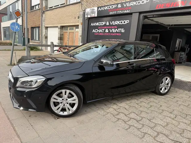 Mercedes-Benz A 180 A 180 Avantgarde