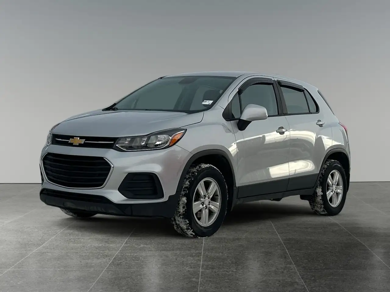2019 Chevrolet Trax