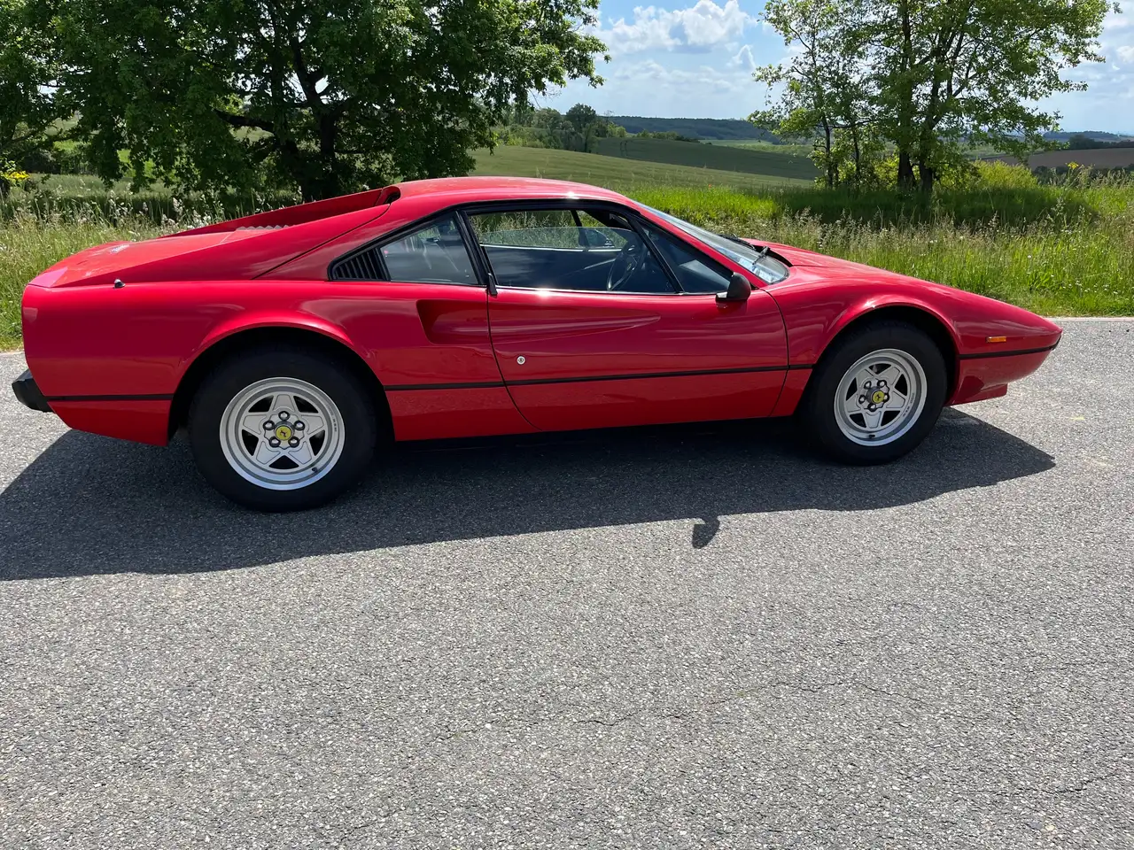 Ferrari 308 GTB QUATTROVALVOLE, foto 3