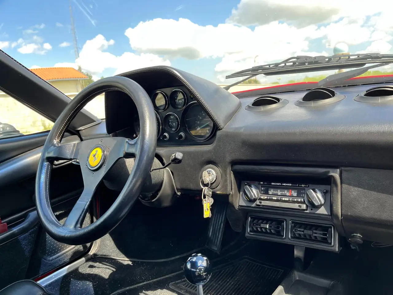 Ferrari 308 GTB QUATTROVALVOLE, foto 9