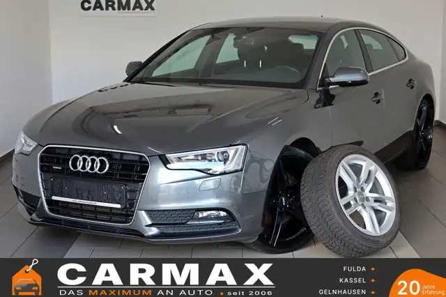 Audi A5 SB 2.0 TFSI quattro S Line T.Leder,Navi,Xenon
