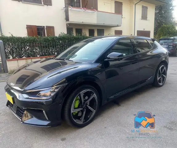 Kia EV6 EV6 2021 77,4 kWh GT awd