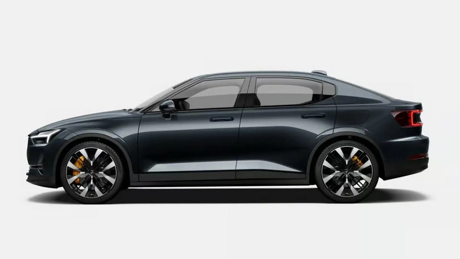 Polestar 2 Dual Motor Blu/Azzurro - 1